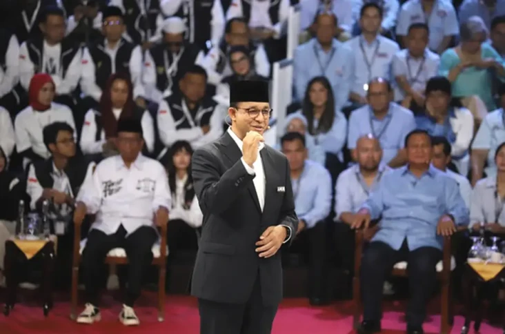 Momen Anies Singgung...