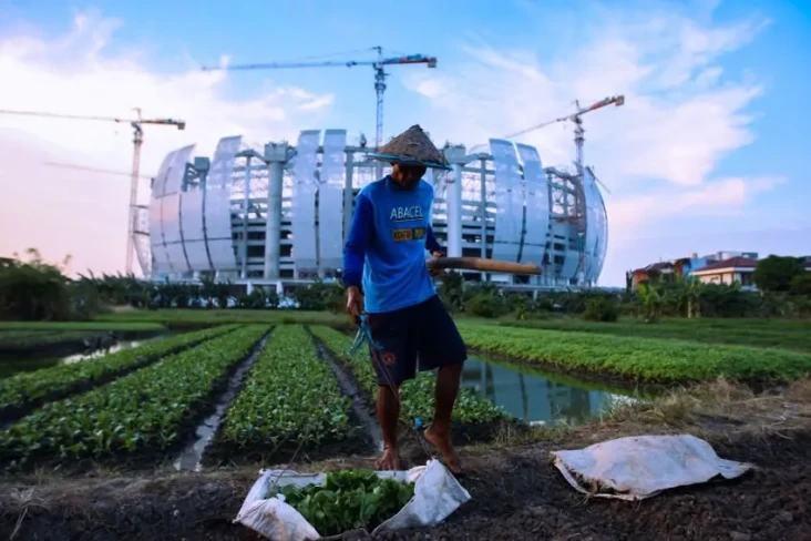 Kementan Lewat Upland...