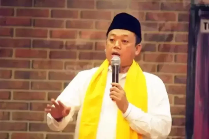 Nusron Wahid Resmi Diberhentikan...