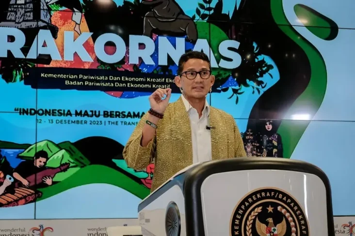Kemenparekraf Gelar...