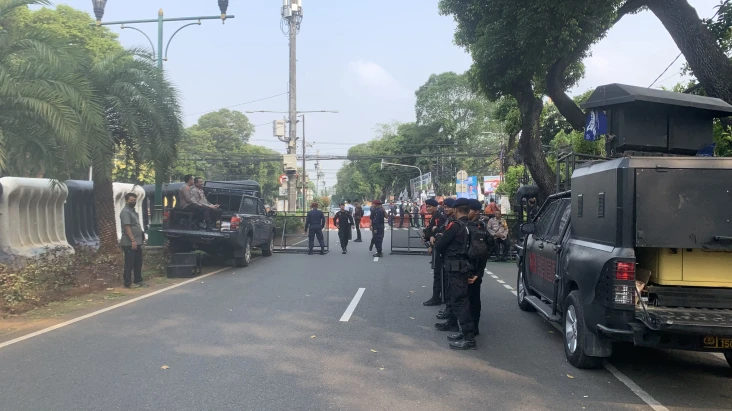 Jelang Debat Capres...