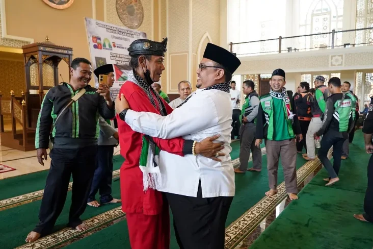 Penggalangan Donasi...