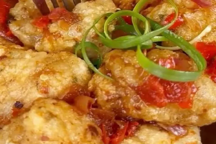 Resep Cireng Siram,...