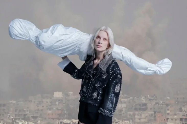 Zara Tepis Hina Palestina,...