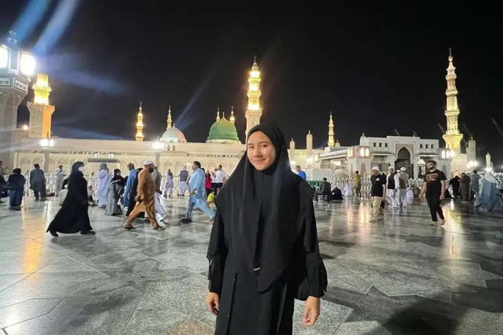 Penampilan Berhijab...