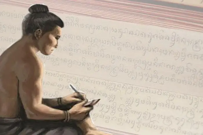 3 Karya Sastra Karangan...