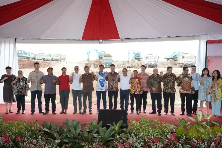 Kawasan Industri Terpadu...
