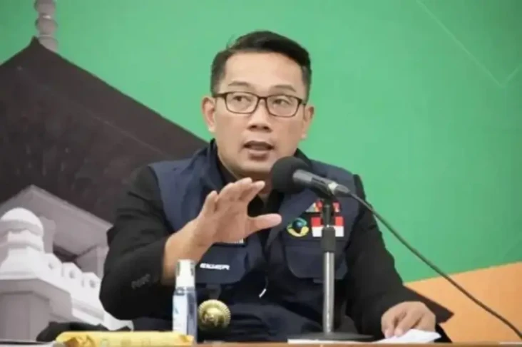 Jokowi Tunjuk Ridwan...