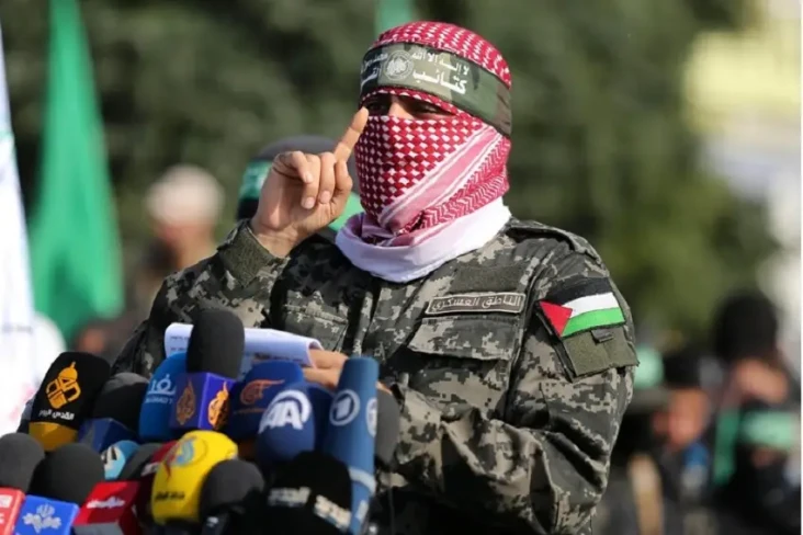 Abu Ubaidah: Zionis...