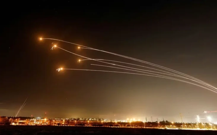 Brigade Al-Qassam Hujani...