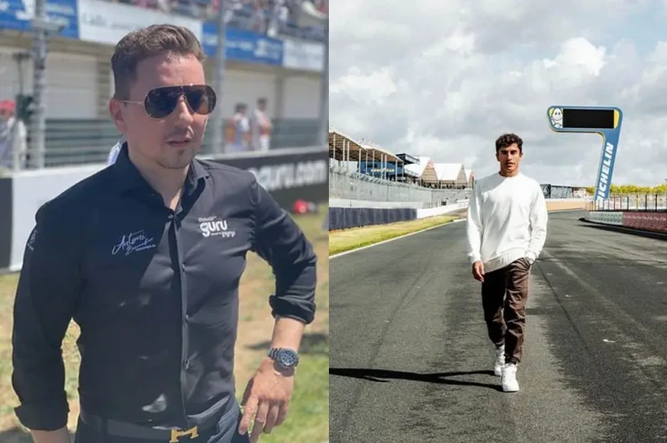 Jorge Lorenzo Jagokan...