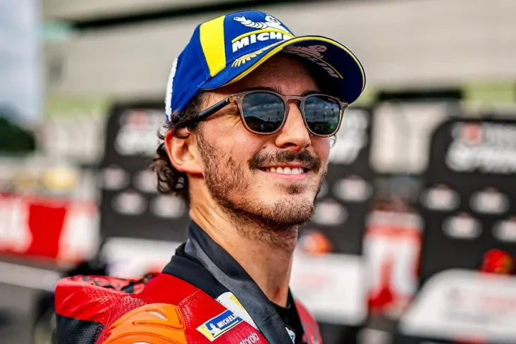 Francesco Bagnaia Ingin...