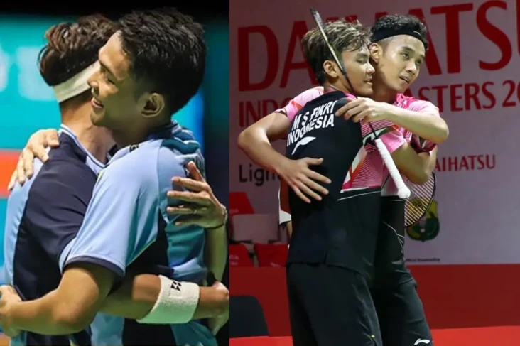 Seru! Fajar/Rian dan...