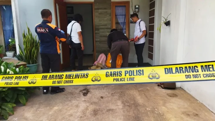 Malang Geger! Sekeluarga...