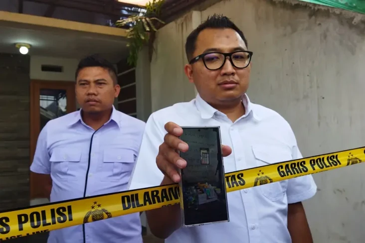Mencengangkan! Ini Pesan...