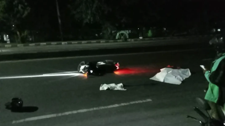 Jadi Korban Tabrak Lari,...