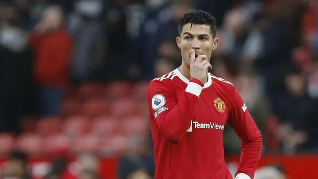 3 Kritikan Cristiano...