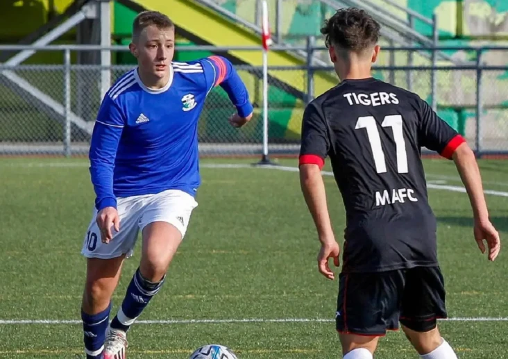 Tommy Millar dan Jayden...