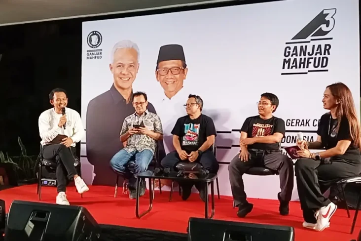 Hadapi Debat Cawapres,...