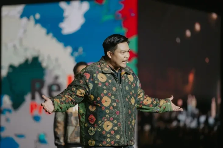 RPGM Heran Anies Sindir...