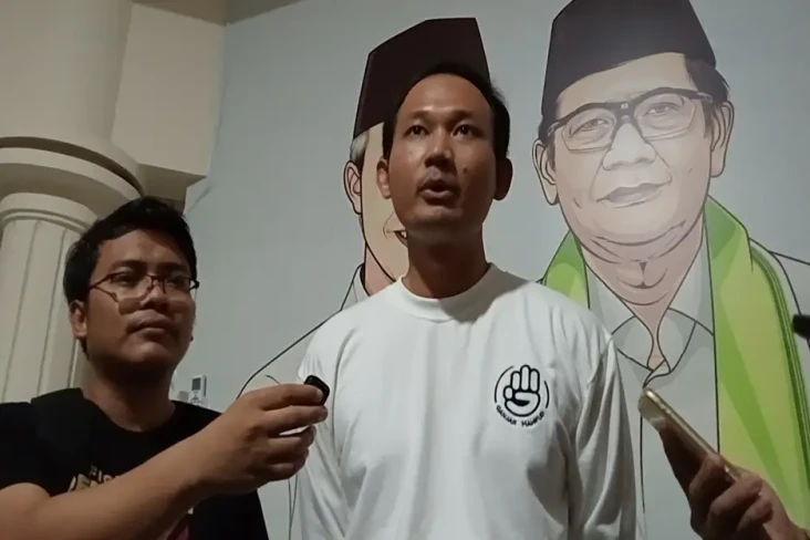 Anak Mahfud MD Tak Puas...