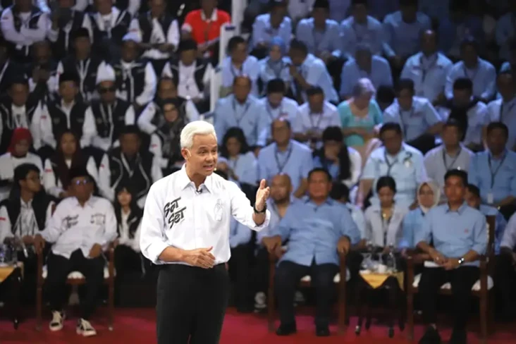 Relawan Father for Gama...