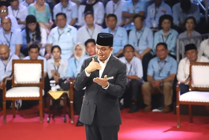 Anies Singgung Orang...