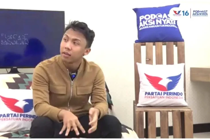 Podcast Partai Perindo...