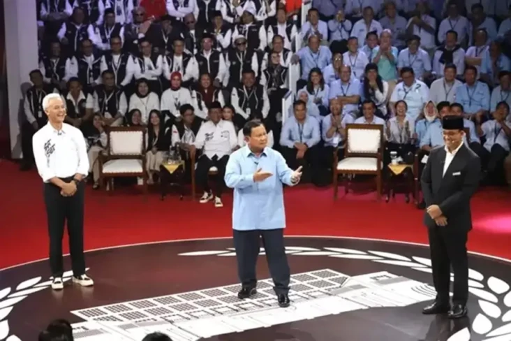 Sarankan KPU Tambah...