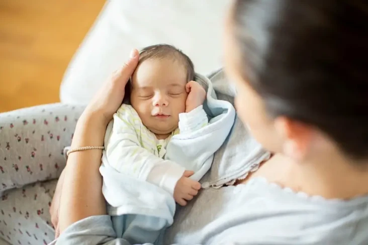 4 Penyakit pada Bayi...