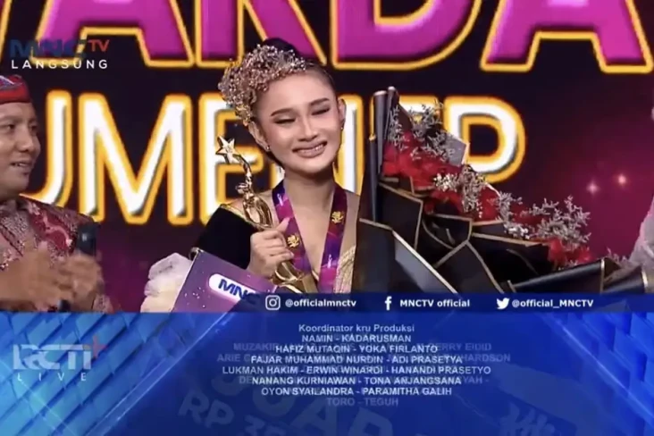 Warda dari Sumenep Berhasil...