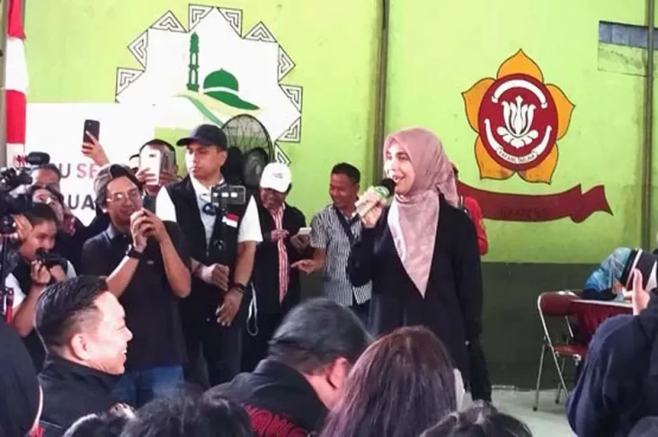 Kunjungi Kegiatan Cek...