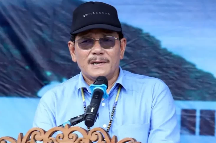 Wabup Bulungan Ingkong...