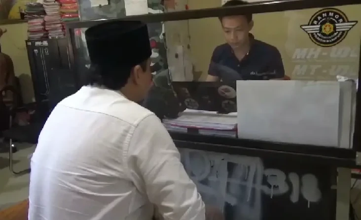Terlibat Pencurian Mobil,...
