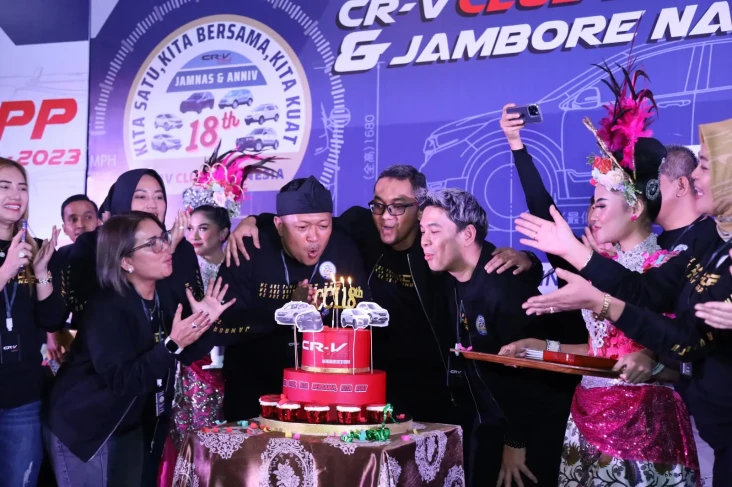 Gelar Jambore Nasional,...