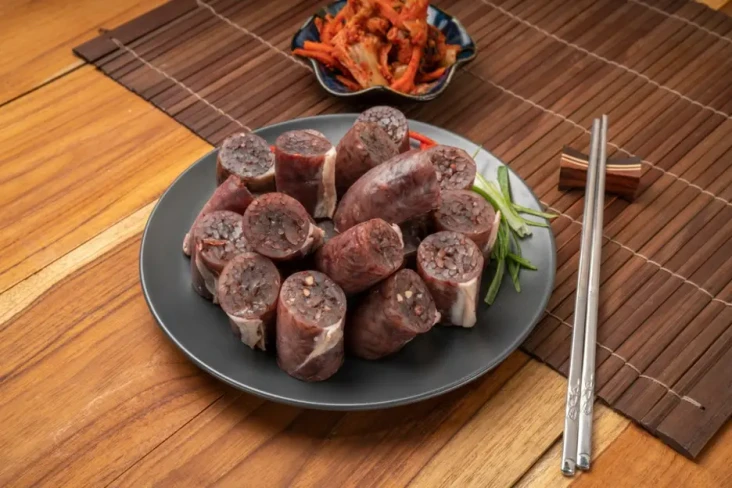 10 Makanan di Dunia...