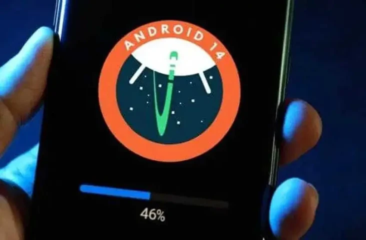 Google Rilis Android...