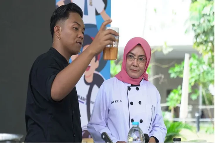 Pendidikan Vokasi Arahkan...