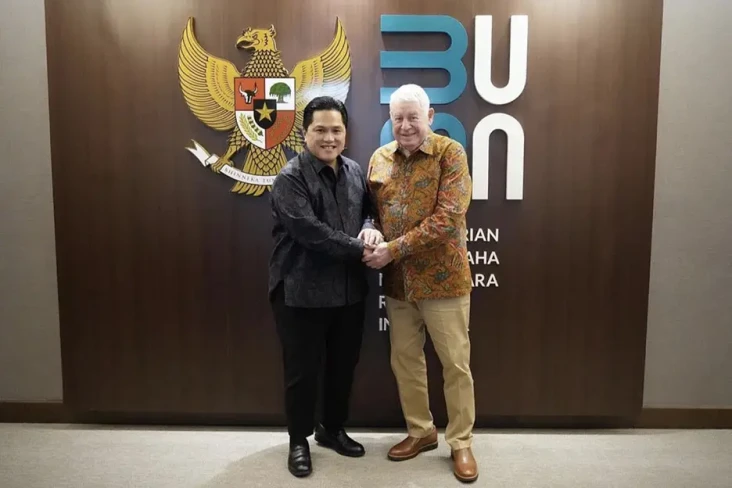 Bos Freeport Richard...