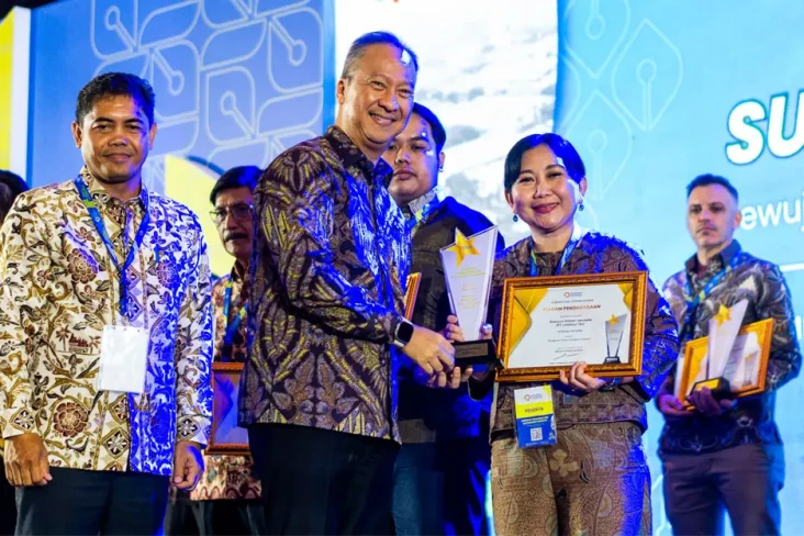 Industri Hijau, Jababeka...