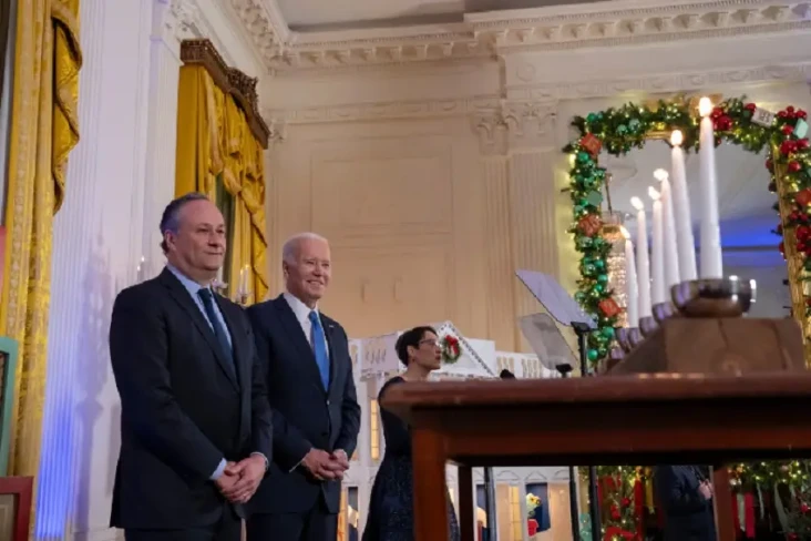 Biden Janji Persenjatai...