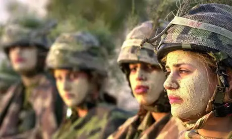 Israel Panggil Batalion...