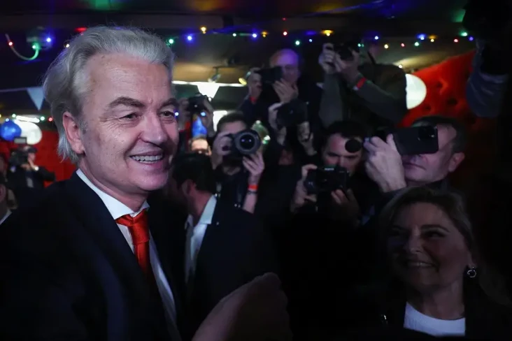 Apakah Geert Wilders...