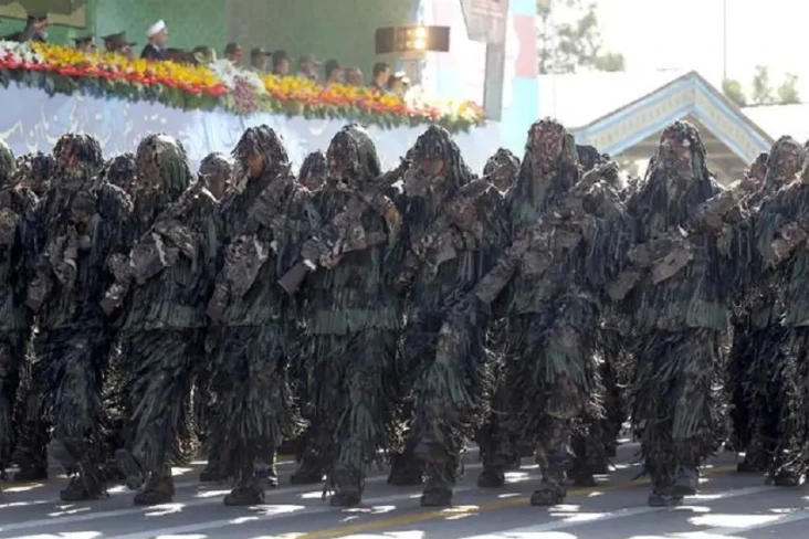 10 Negara Timur Tengah...
