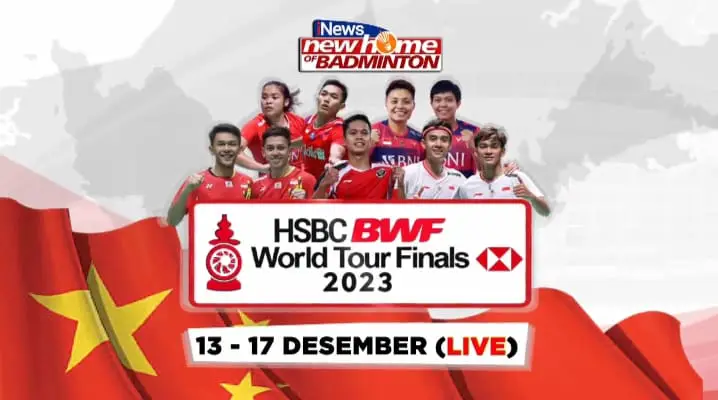 6 Wakil Terbaik Indonesia...