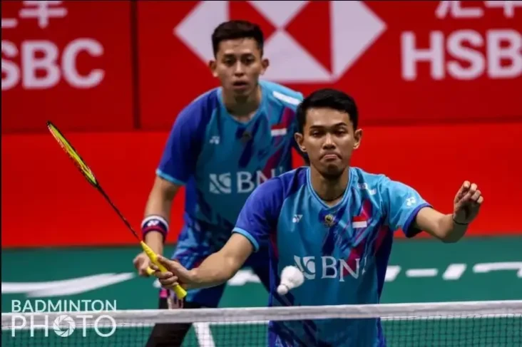 Fajar/Rian Sikat Bagas/Fikri...