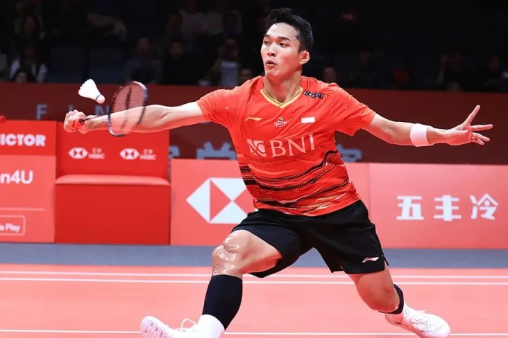 Hasil BWF WTF 2023:...
