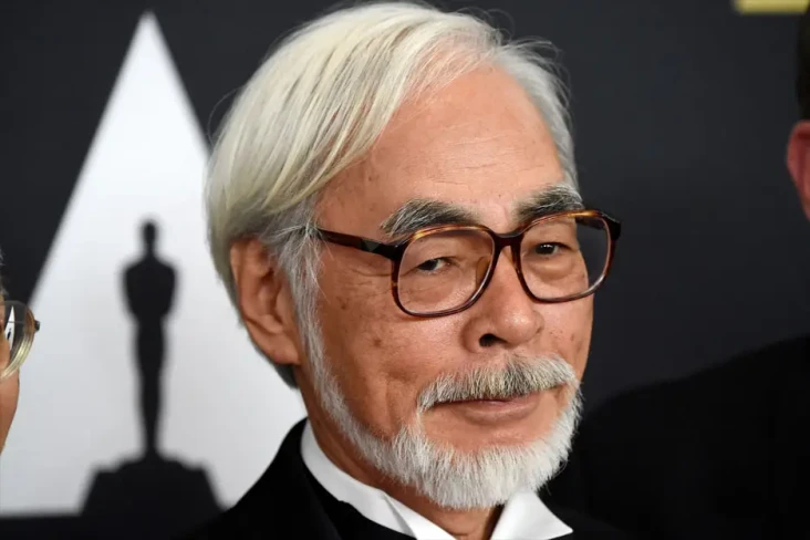 12 Film Hayao Miyazaki,...