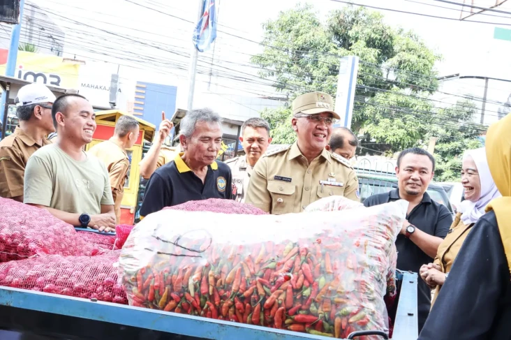Jelang Nataru, Harga...