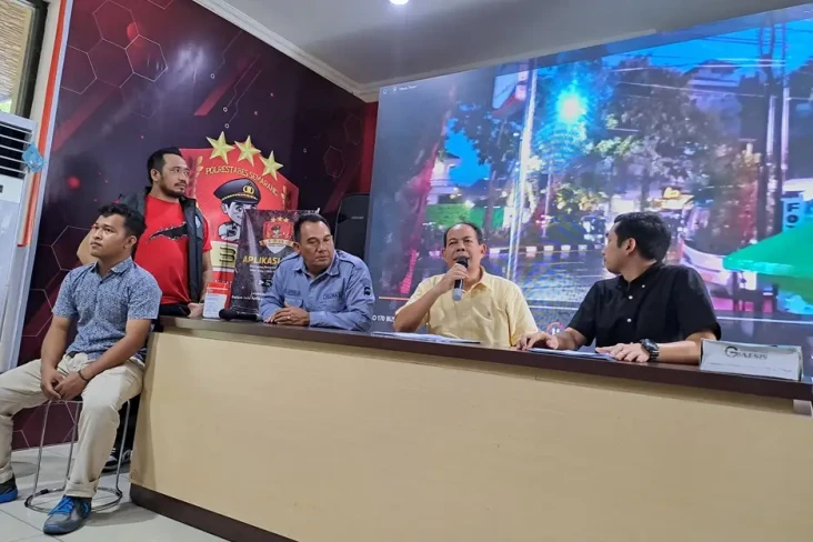 Suporter PSIS Jadi Tersangka...